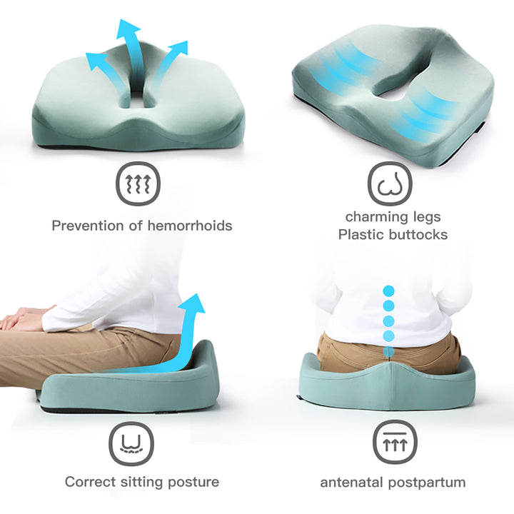 THOS Hill Cushion 沙丘坐垫