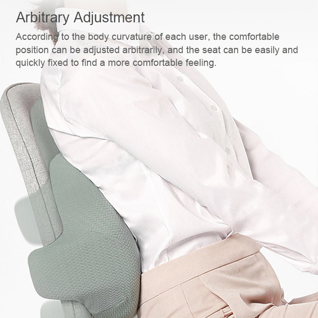 THOS Catty Back Cushion 喵扣腰靠