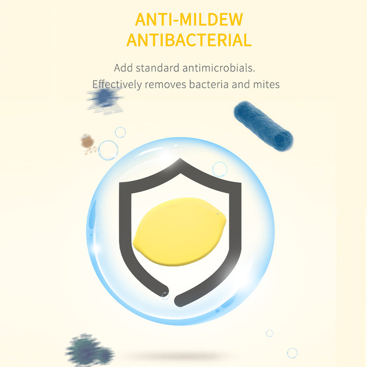 THOS Lemon Pillow 柠檬枕