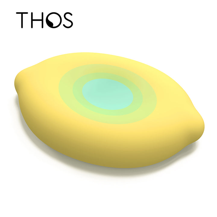 THOS Lemon Pillow 柠檬枕