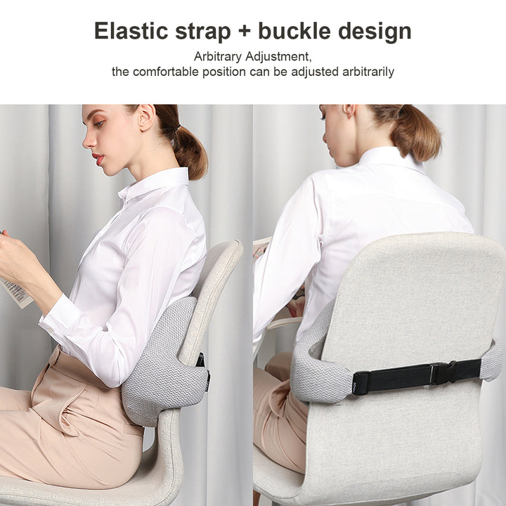 THOS Catty Back Cushion 喵扣腰靠