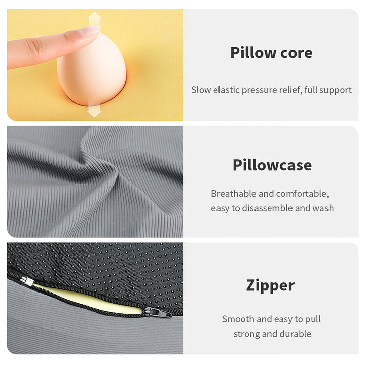 THOS Zero Seat Cushion 零坐垫