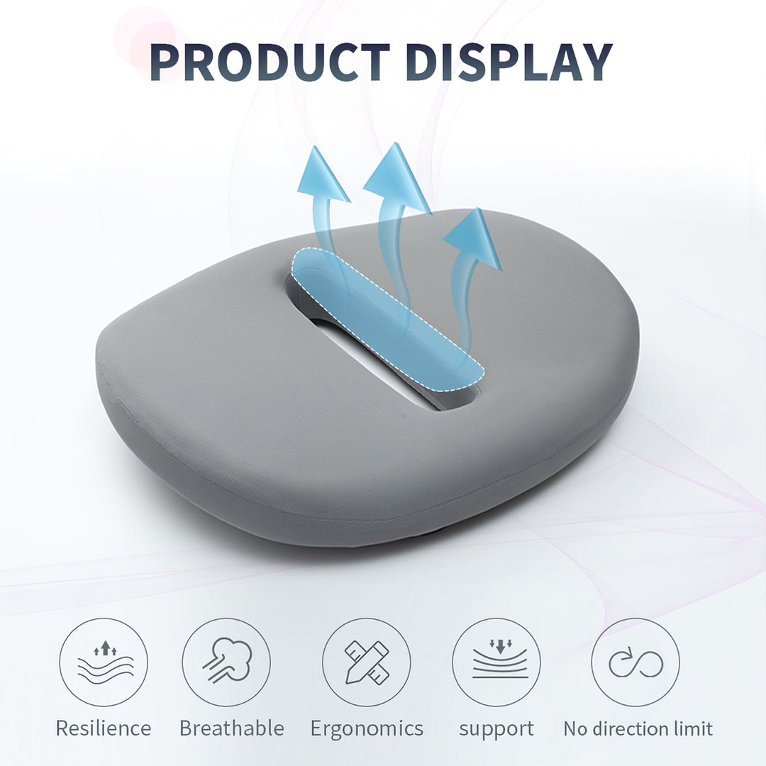 THOS Zero Seat Cushion 零坐垫