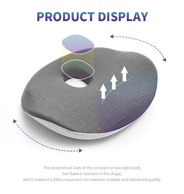 THOS Esports Seat Cushion 氪坐垫