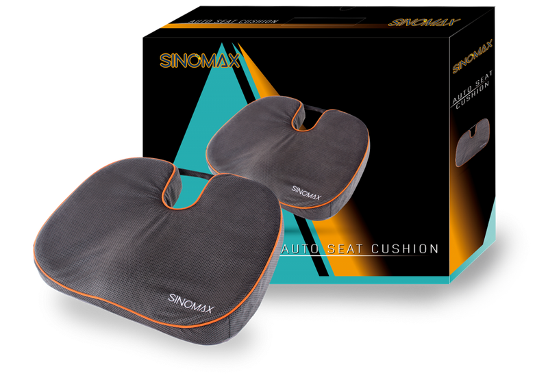 Sinomax Auto Seat Cushion Sleepmart