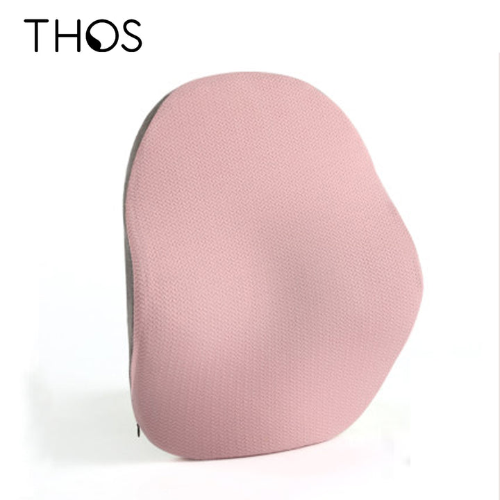 THOS Car Lumbar Support Back Cushion 释压透气靠枕