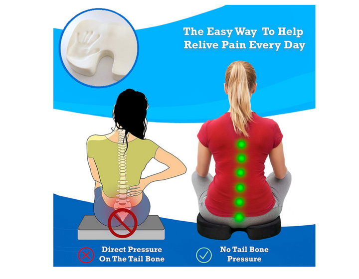 Sinomax Auto Seat Cushion